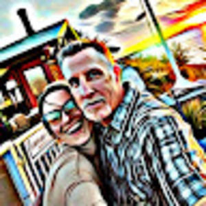 Meet your Posher, James and rachelle